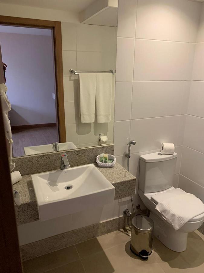 Quarto Inteiro, Condominio Vista Azul, Pedra Azul Домингус-Мартинс Экстерьер фото