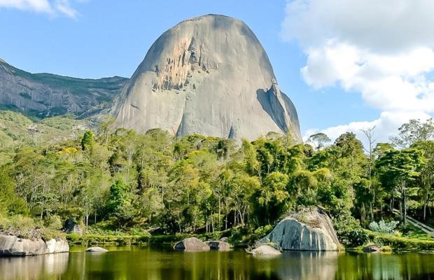 Quarto Inteiro, Condominio Vista Azul, Pedra Azul Домингус-Мартинс Экстерьер фото